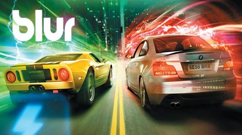 Blur PC Game Full Version Free Download