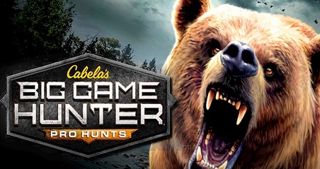Cabelas Big Game Hunter Pro Hunts download