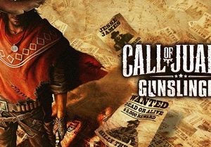 Call of Juarez Gunslinger PC Game Free Download