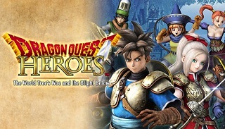 DRAGON QUEST HEROES Slime Edition download