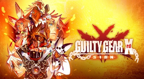 GUILTY GEAR Xrd SIGN PC Game Free Download