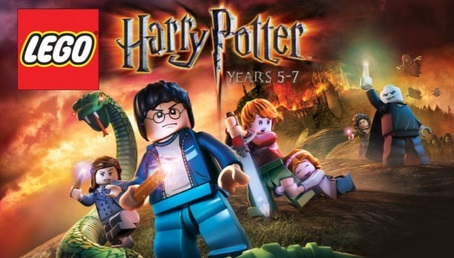 Lego Harry Potter Years 5-7 download