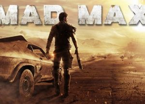 Mad Max PC Game Full Version Free Download