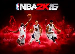 NBA 2K16 PC Game Full Version Free Download
