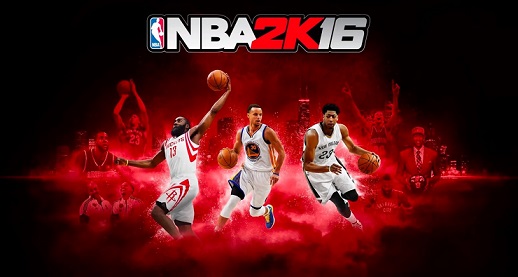 NBA 2K16 download