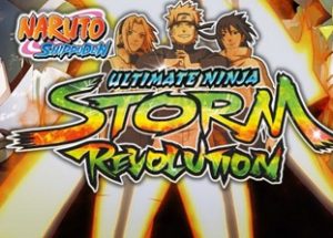 Naruto Shippuden: Ultimate Ninja Storm Revolution Free Download