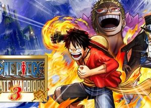 One Piece Pirate Warriors 3 PC Game Free Download