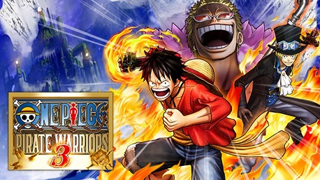 One Piece Pirate Warriors 3 download