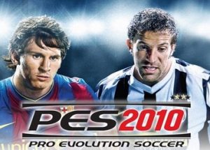 Download Pro Evolution Soccer 2010 for PC Full Version