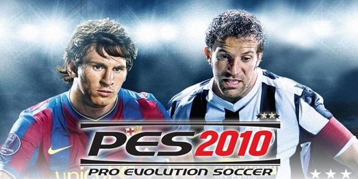 PES 2010 download