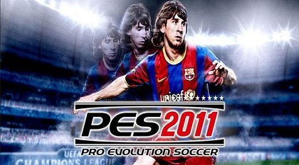 PES 2011 download