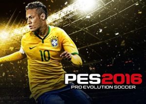 Download Pro Evolution Soccer 2016 for PC Full Version