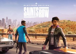 Saints Row Platinum Edition PC Game Free Download