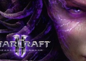 StarCraft II Heart of Swarm PC Game Free Download