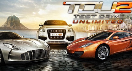 Test Drive Unlimited 2 download