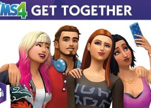 The Sims 4 Get Together PC Game Free Download