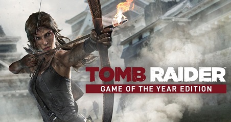 Tomb Raider Game Of The Year Edition download