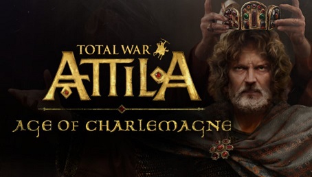 Total War ATTILA Age of Charlemagne Free Download