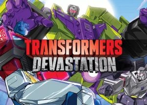 Transformers Devastation PC Game Free Download