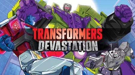 Transformers Devastation download