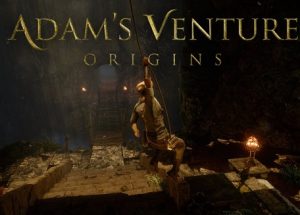 Adams Venture Origins PC Game Free Download