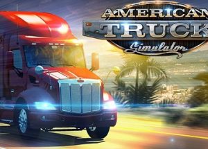American Truck Simulator PC Game Free Download