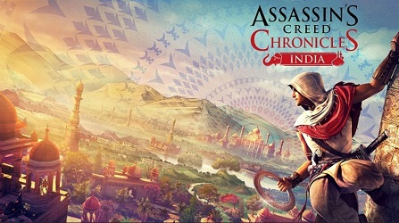 Assassins Creed Chronicles: India PC Game Free Download