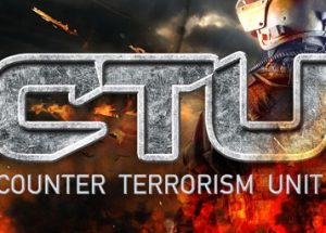 CTU Counter Terrorism Unit PC Game Free Download