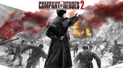 Company of Heroes 2 PC Game Free Download