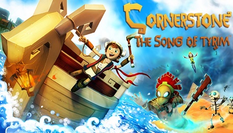 Cornerstone The Song of Tyrim download