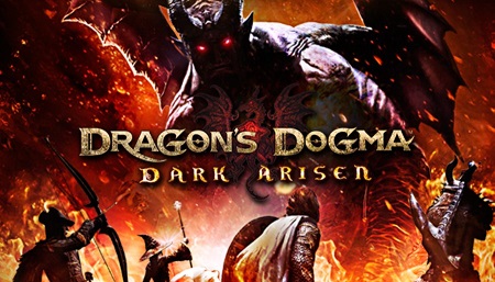 Dragons Dogma Dark Arisen download