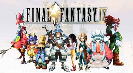 Final Fantasy IX download