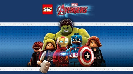 LEGO MARVEL Avengers download