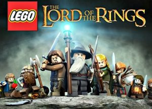 Lego The Lord of the Rings PC Game Free Download