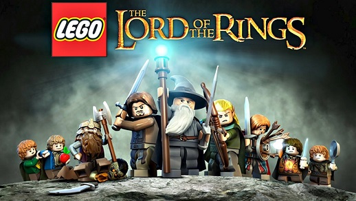 Lego The Lord of the Rings download