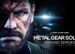 Metal Gear Solid V Ground Zeroes Free Download