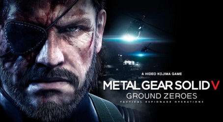 Metal Gear Solid V Ground Zeroes download