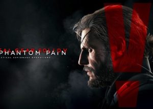 Metal Gear Solid V The Phantom Pain Free Download