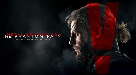 Metal Gear Solid V The Phantom Pain Free Download