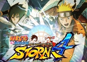 Naruto Shippuden: Ultimate Ninja Storm 4 PC Game Download