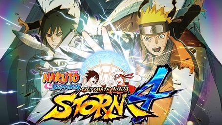 Naruto Shippuden Ultimate Ninja Storm 4 download