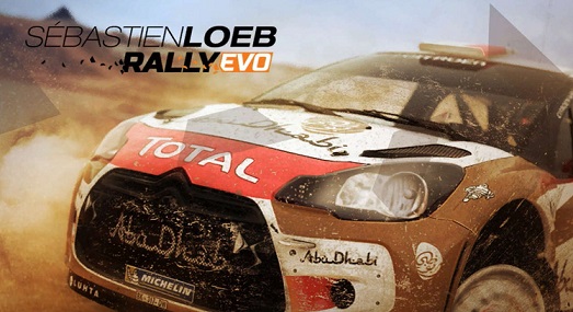 Sebastien Loeb Rally Evo download