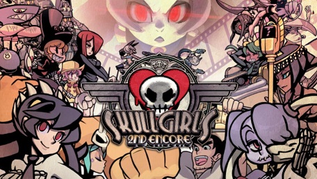 Skullgirls 2nd Encore download