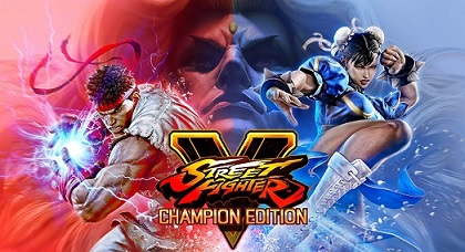 Street Fighter V  download