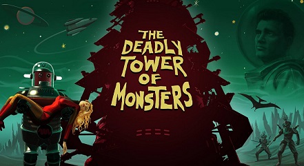 The Deadly Tower of Monsters download