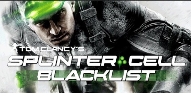 Tom Clancys Splinter Cell Blacklist PC Game Free Download