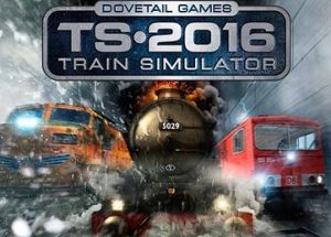 Train Simulator 2016 PC Game Full Version Free Download