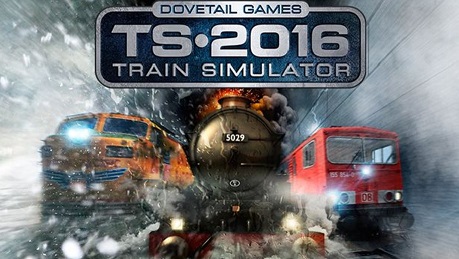 Train Simulator 2016 download