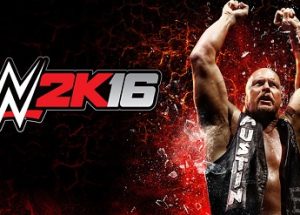 WWE 2K16 PC Game Full Version Free Download