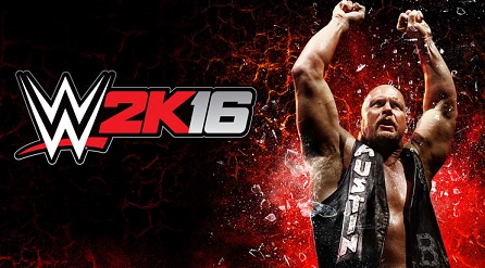 WWE 2K16 PC Game Full Version Free Download